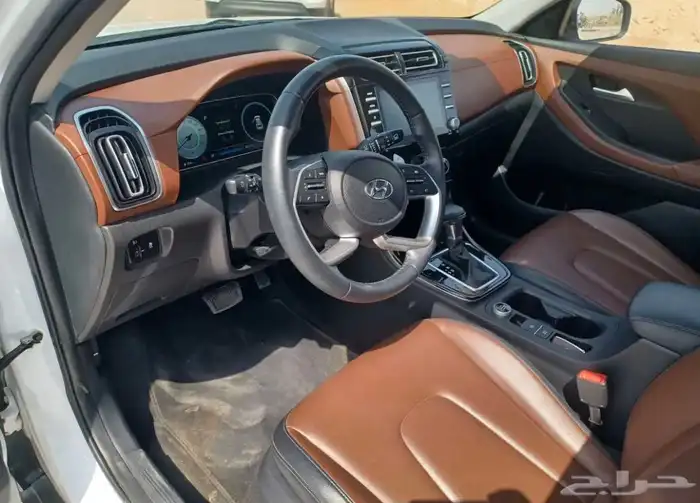 هونداي كريتا 2022 بانوراما ممشى قليل 14