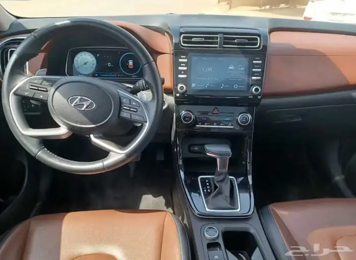 هونداي كريتا 2022 بانوراما ممشى قليل 11