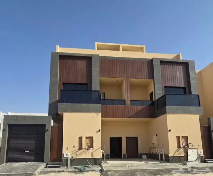 ادوار منفصله وشقق فاخره بمخطط غصون 0
