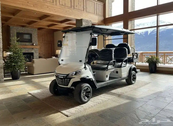 عربات قولف غولف كار Golf cart غولف تأجير 0