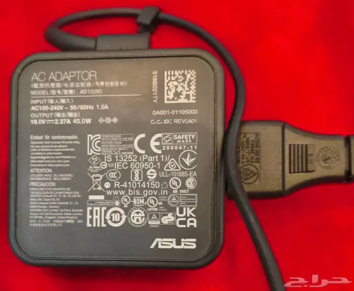 لاب توب اسوس Model  X1502ZA-EJ2145 2