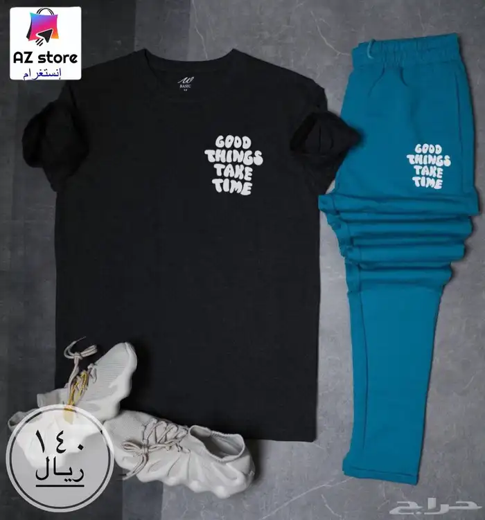 تيشيرتات وشورتات اطقم او منفصله حسب الطلب 35