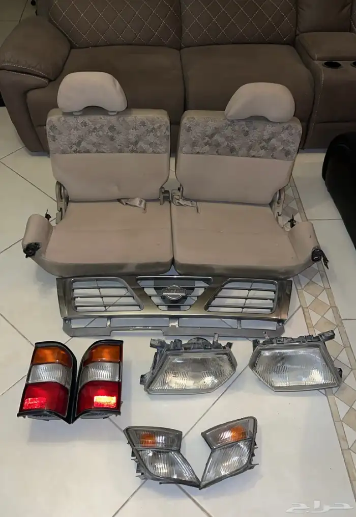 قطع غيار جيب سفاري موديل 99 1