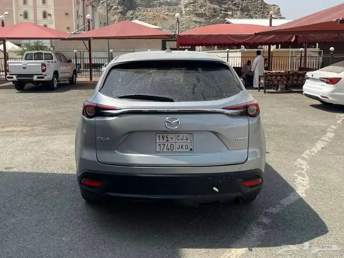 جيب مازدا cx9 ستاندر للبيع 2020 3