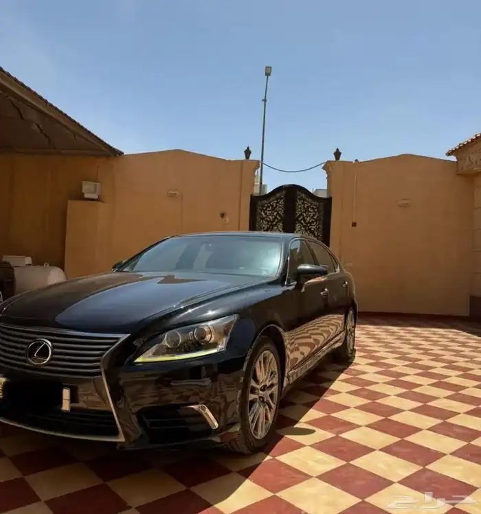 لكزس 460l 2015 3