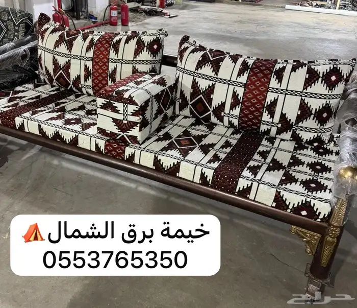 بيوت شعر حيام مضلات جلسات كشتات سواتر اغطيه طرابيل 14