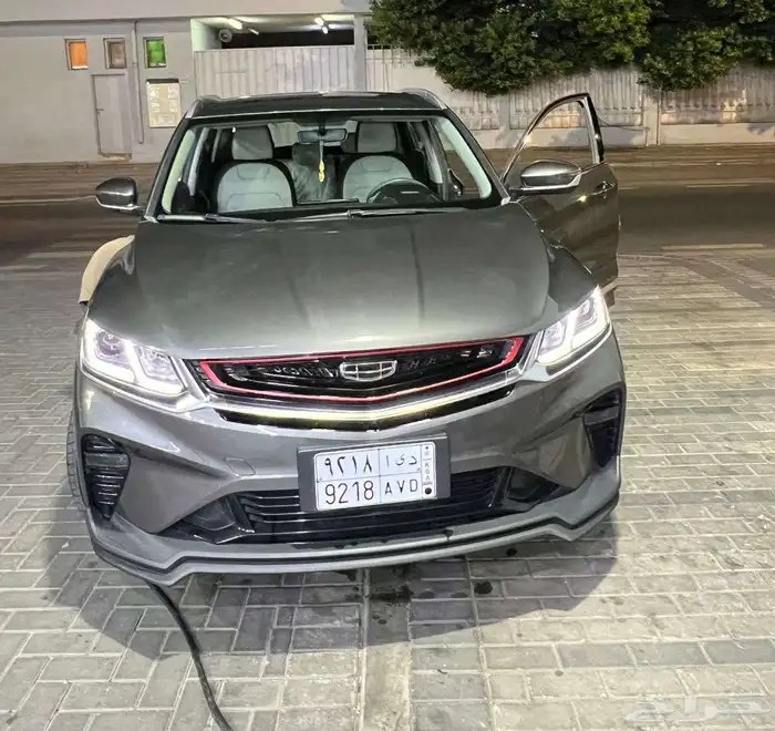 جيلي كولراي 2023 0
