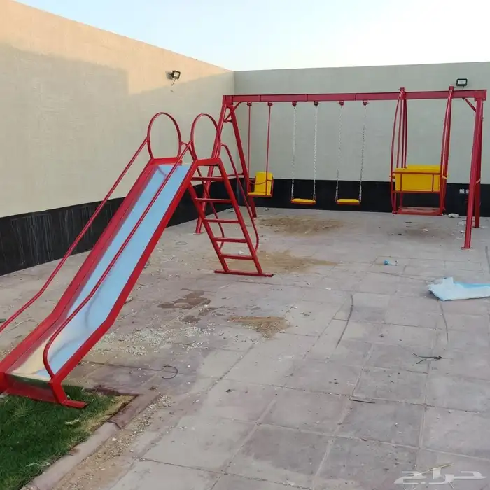 مراجيح العاب أطفال 7