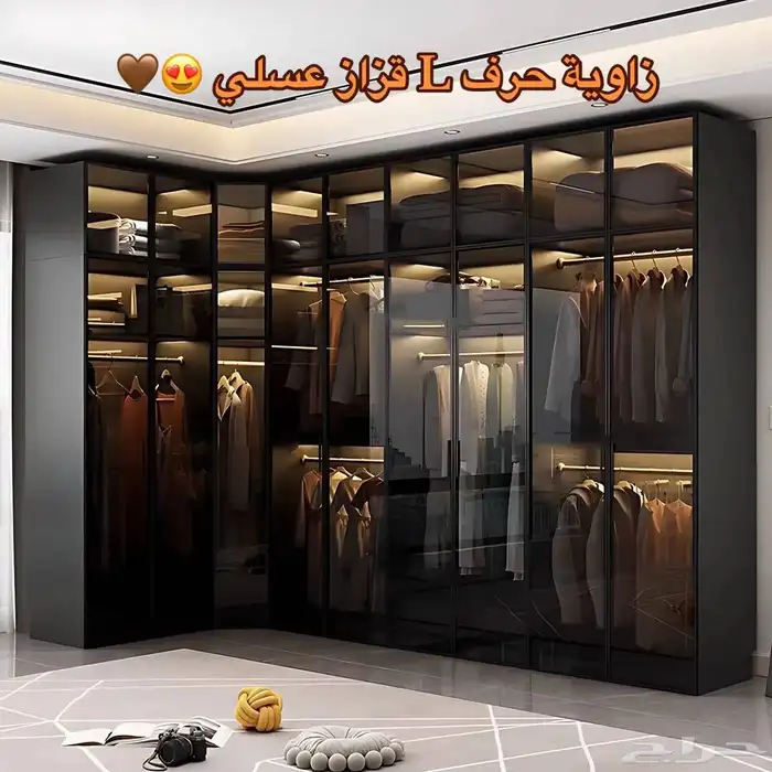 غرف نوم العرسان 1