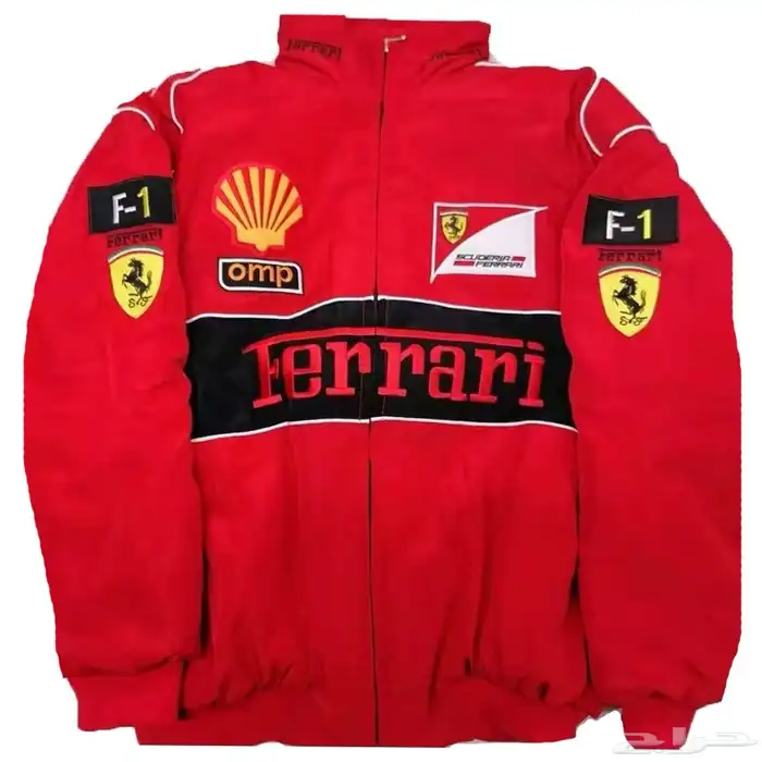 جاكيت Racing jacket فورميلا jacket formula 40