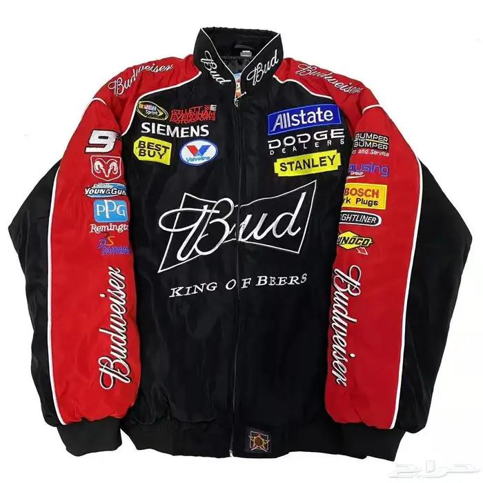 جاكيت Racing jacket فورميلا jacket formula 3