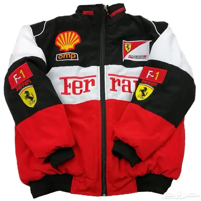 جاكيت Racing jacket فورميلا jacket formula 10