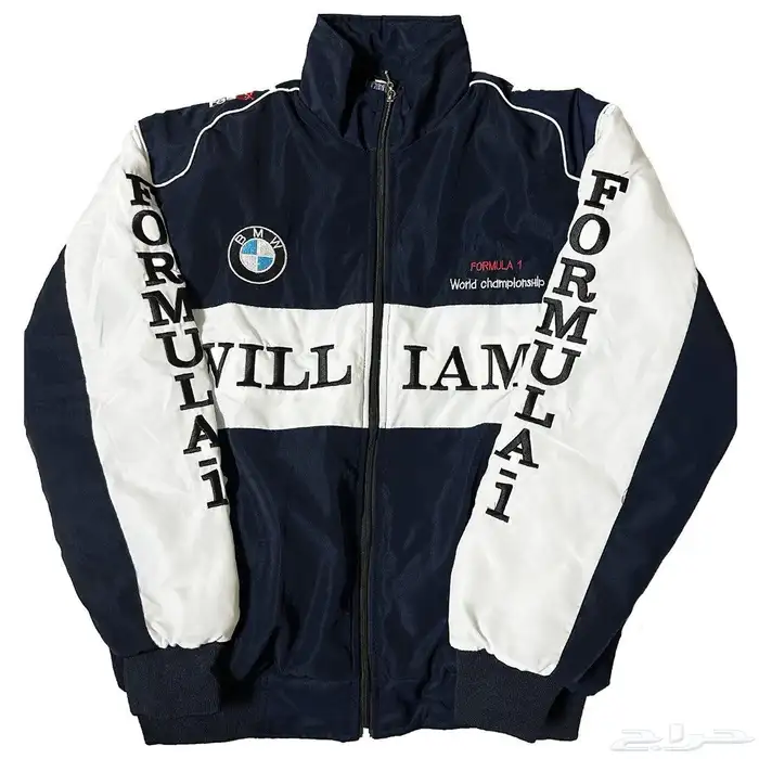 جاكيت Racing jacket فورميلا jacket formula 30