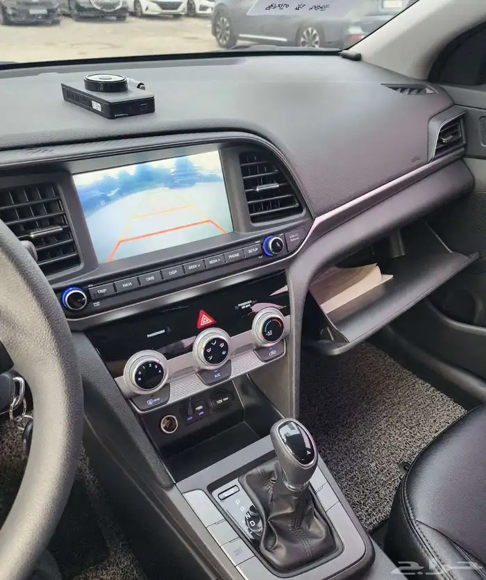 هيونداي النترا 2020 وارد كوريا 18