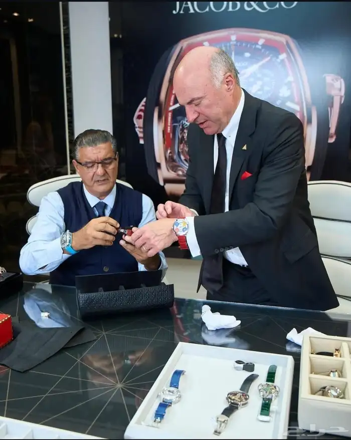 JACOB CO تستحق الإقتناء 1