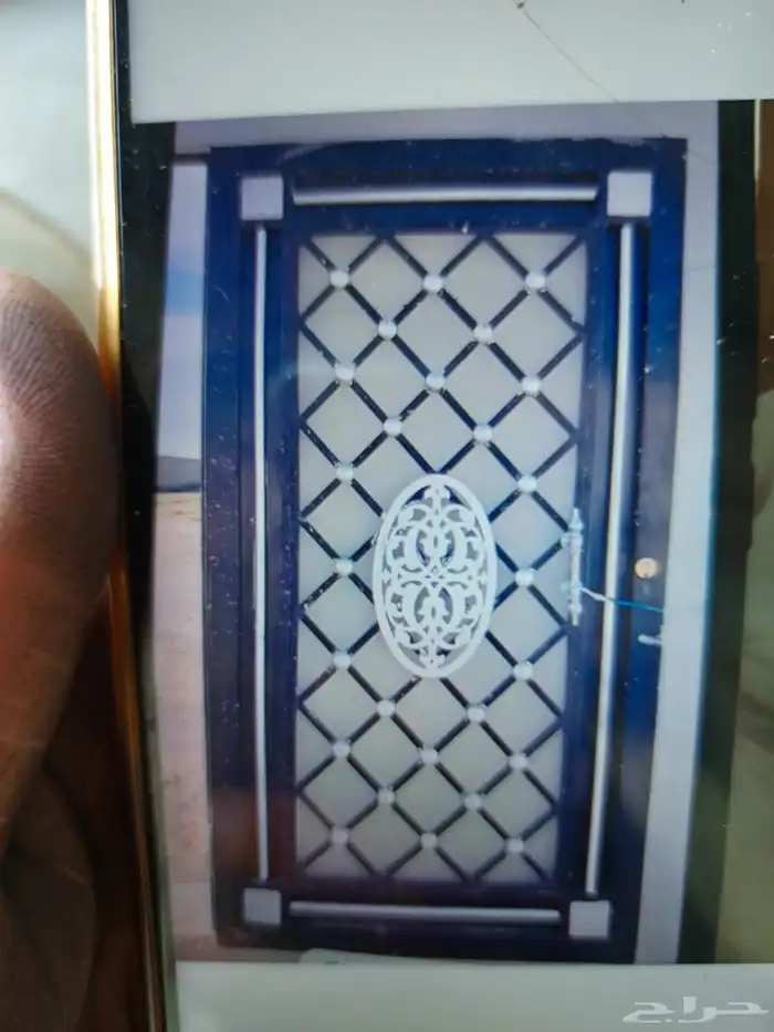 ابواب ودرابزين ليزر 12