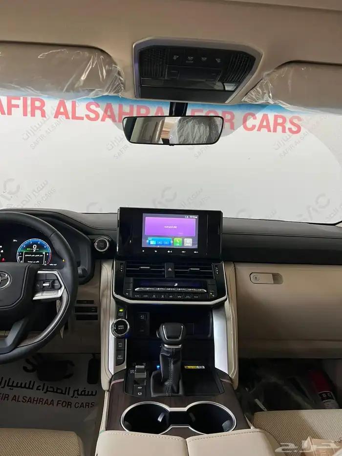 تويوتا لاندكروزر GXR -L4 - 2025 4