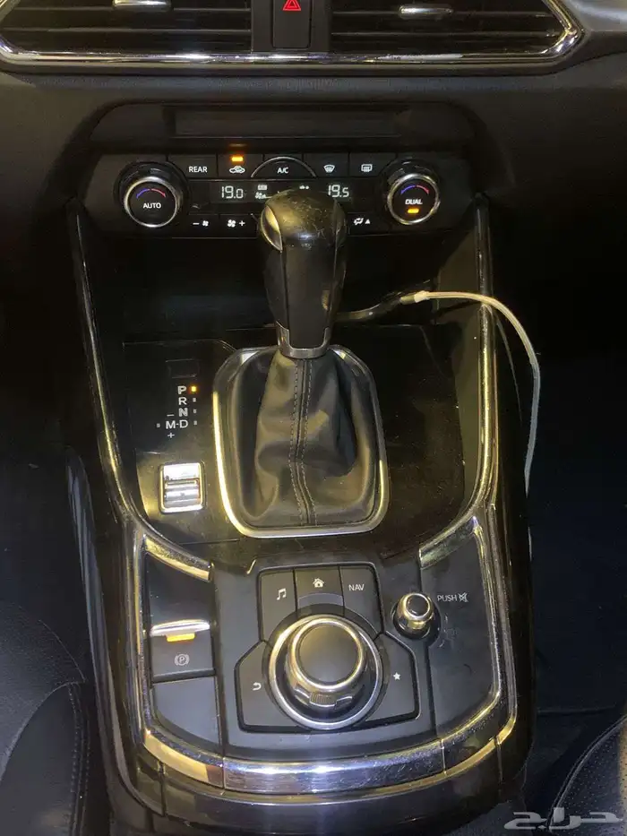 Mazda CX9 2018 Full option 8