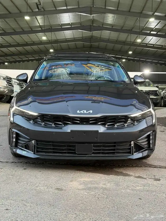 كيا K5 نص فل GLS 2026 افضل سعر في السوق 0