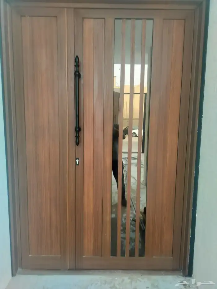 زجاج سيكوريت ودرابزين واجهات 6