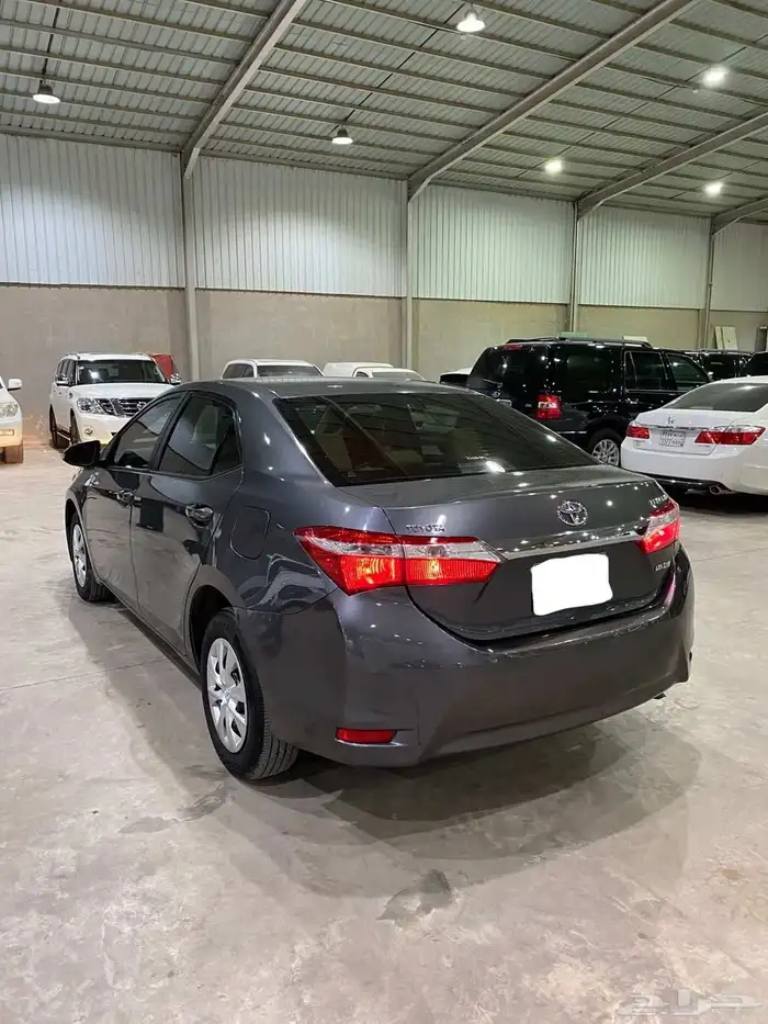 للبيع كورلا 2015 3