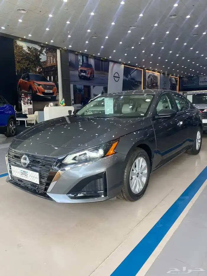 التيما نيسان فئة استاندر جديد اصفار 2024 1