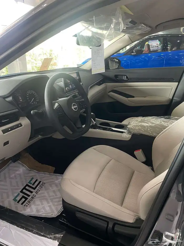 التيما نيسان فئة استاندر جديد اصفار 2024 5