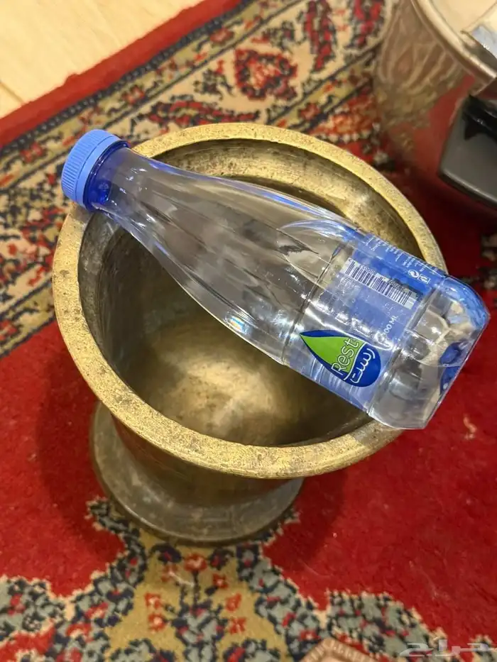 قدور فرنسيه ونجر بغدادي ونحاسيات 11