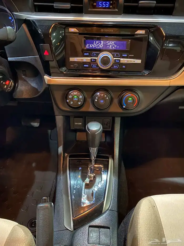 للبيع كورلا 2015 13