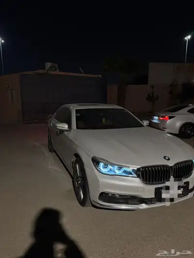 BMW 730Li index