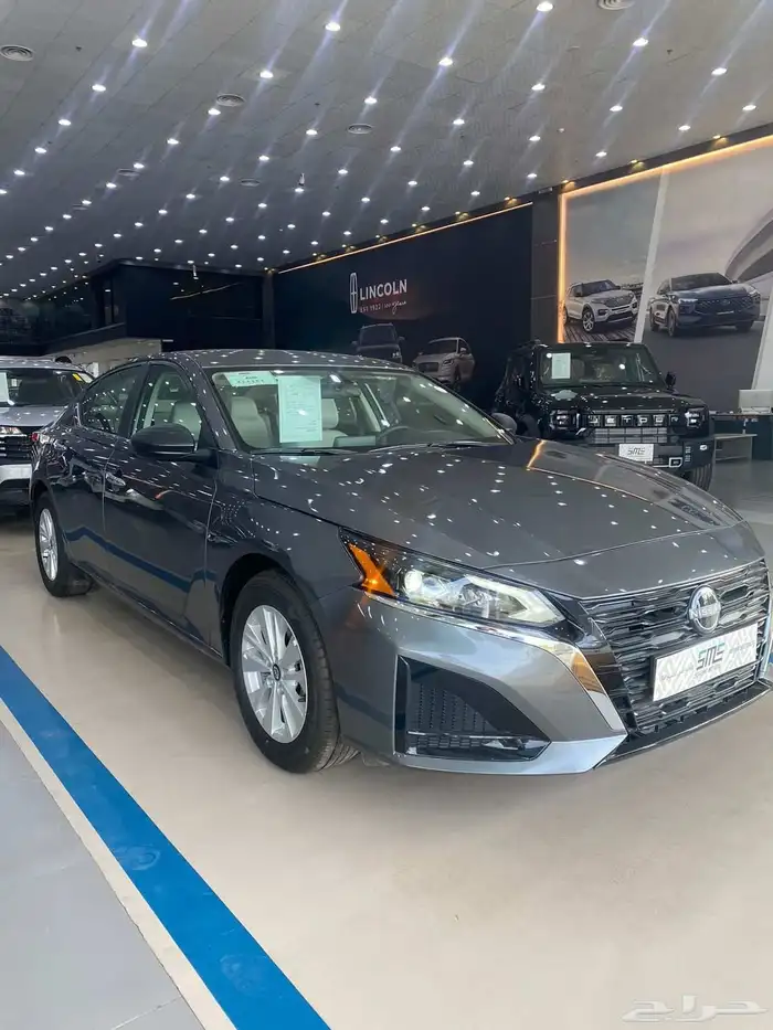 التيما نيسان فئة استاندر جديد اصفار 2024 0