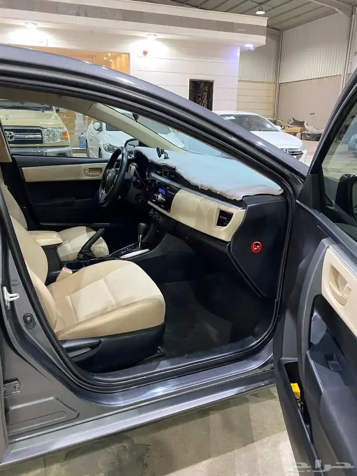 للبيع كورلا 2015 11