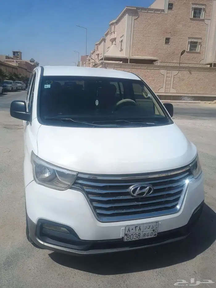 هونداي H1 2