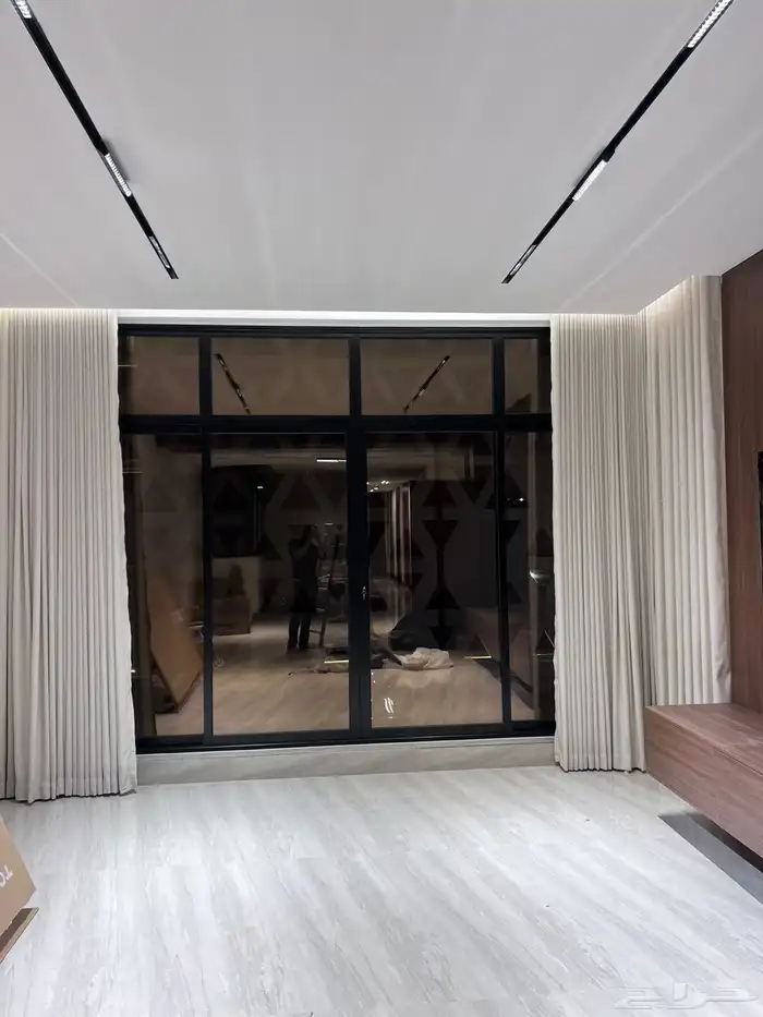 الهبه الجديده وصلت جلسات خارجية للحدائق وداخليه مجالس ستائر 3