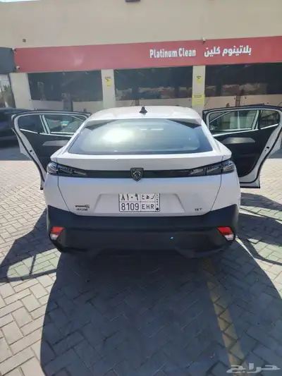 بيجو Gt 408 موديل 2025 index