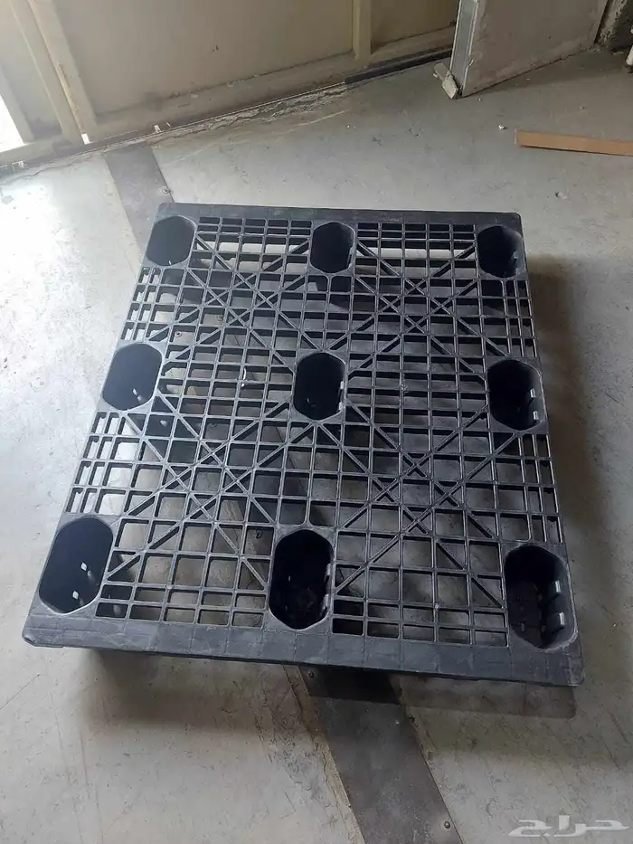 طبليه بلاستيك 2