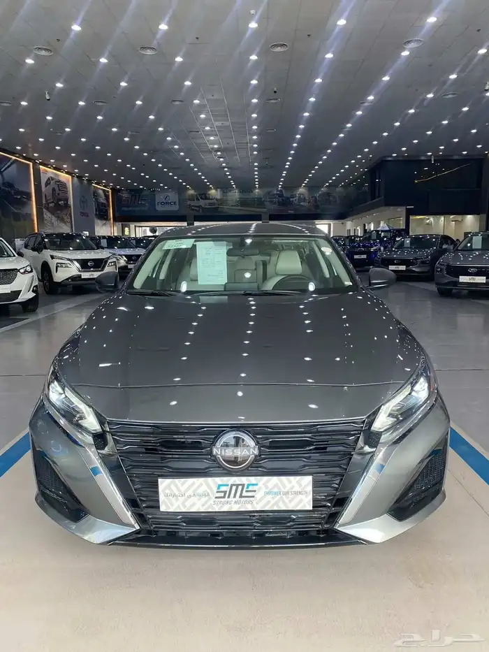 التيما نيسان فئة استاندر جديد اصفار 2024 4