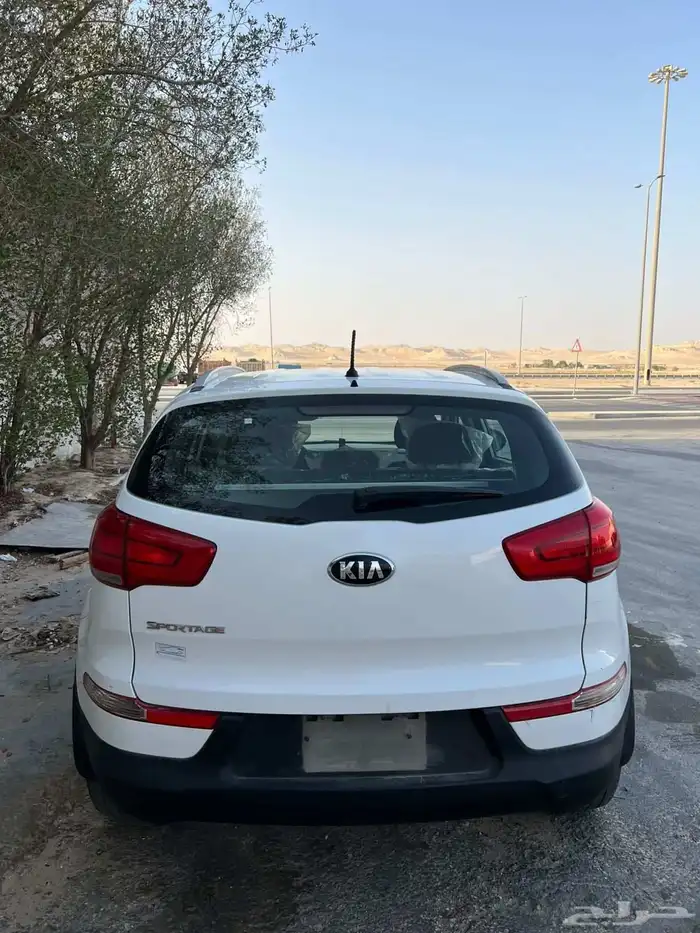 كيا اسبورتاج 1