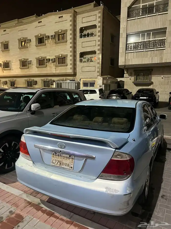 كامري 2003 2