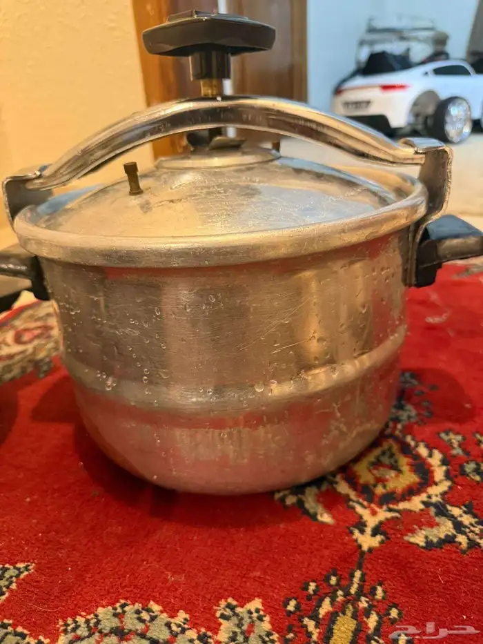 قدور فرنسيه ونجر بغدادي ونحاسيات 20