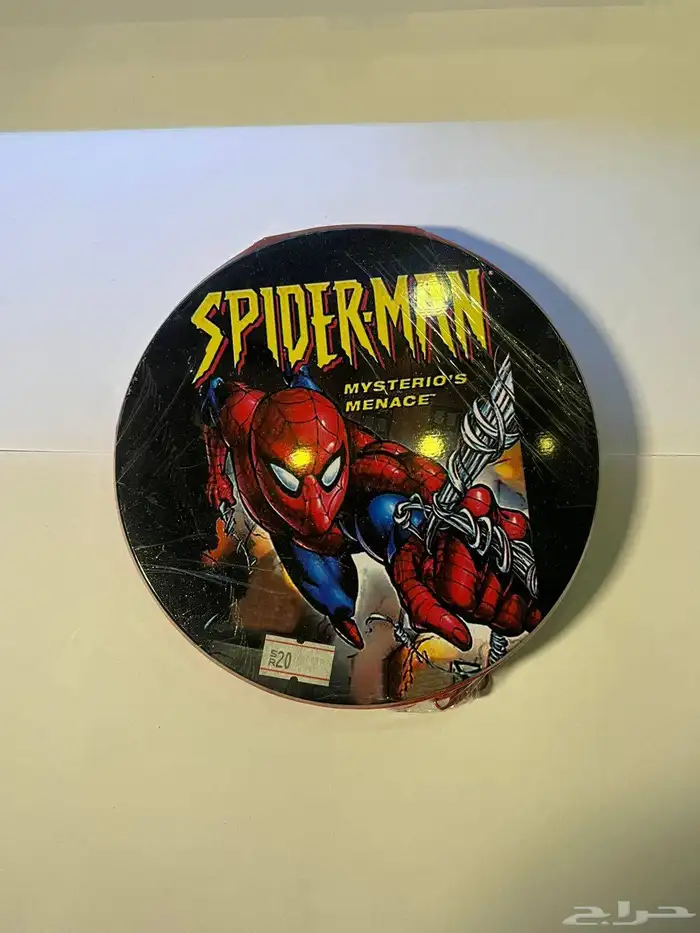 محفظة   شنطة   حافظة اسطوانات أقراص DVD _ CD 2