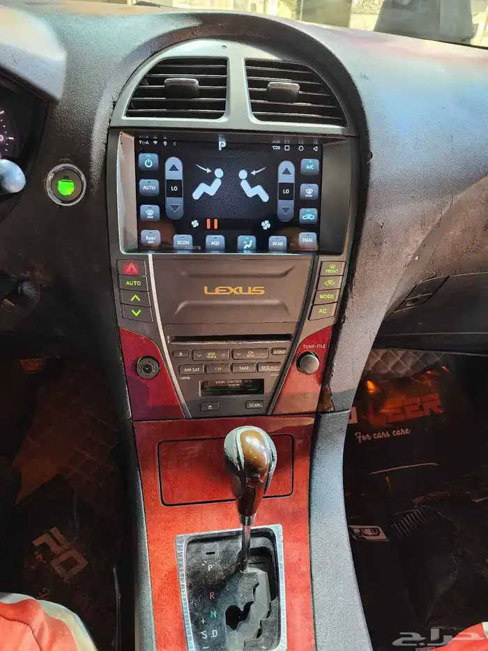 لكزاز Es350-من2007-2012 8
