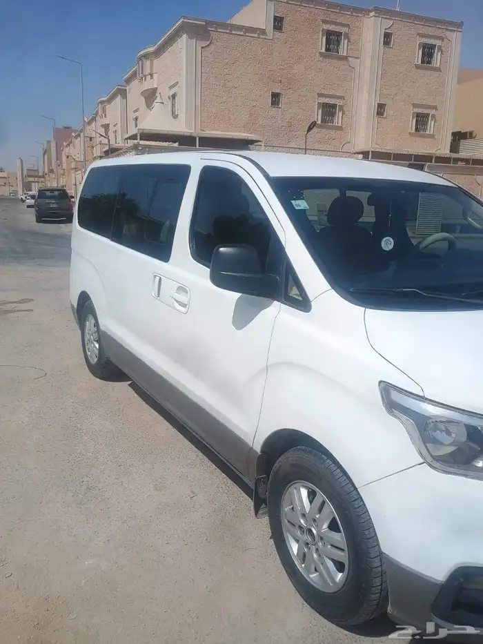 هونداي H1 1