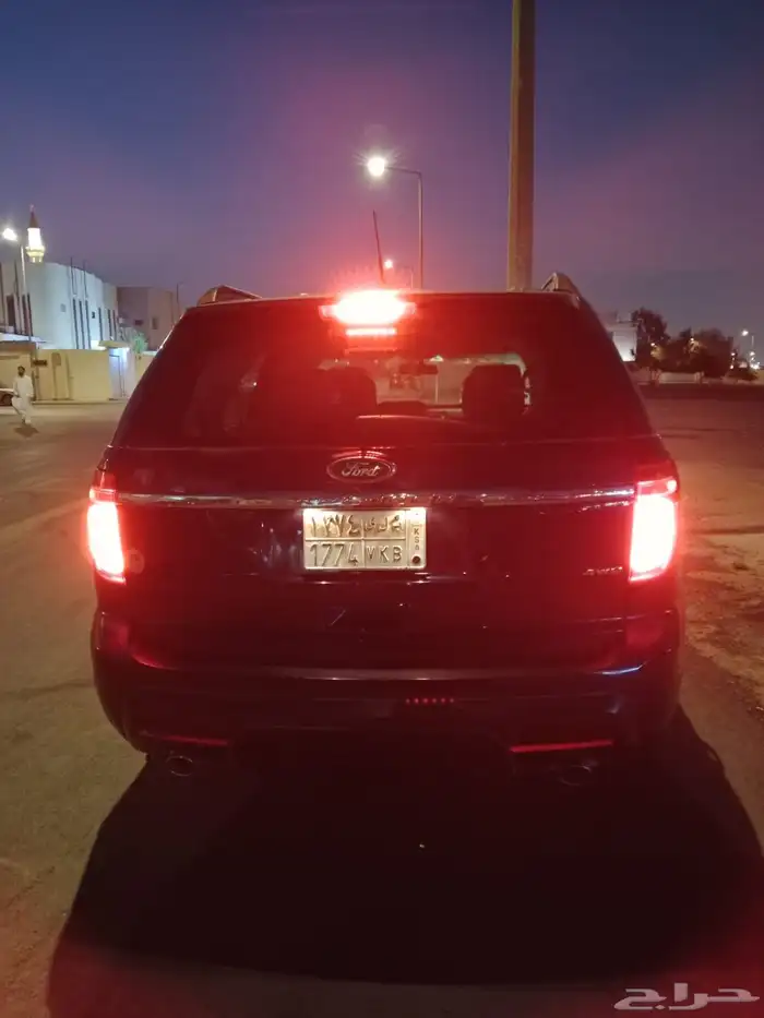 فورد اكسبلورر 2011 Ford Explorer 4WD 4