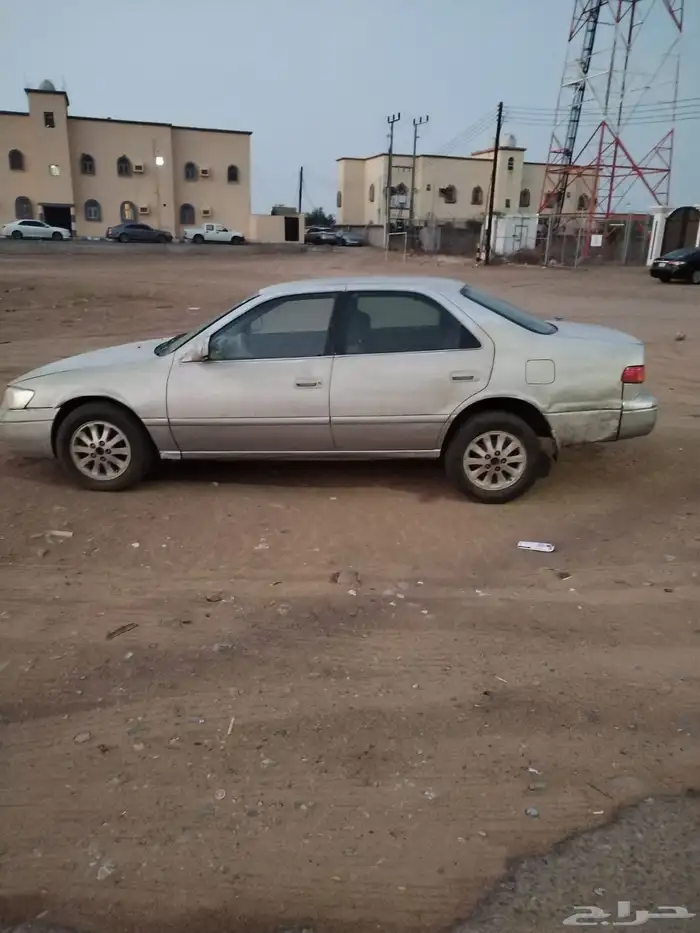 كامري 2002مفحوص استماره منتهي 0