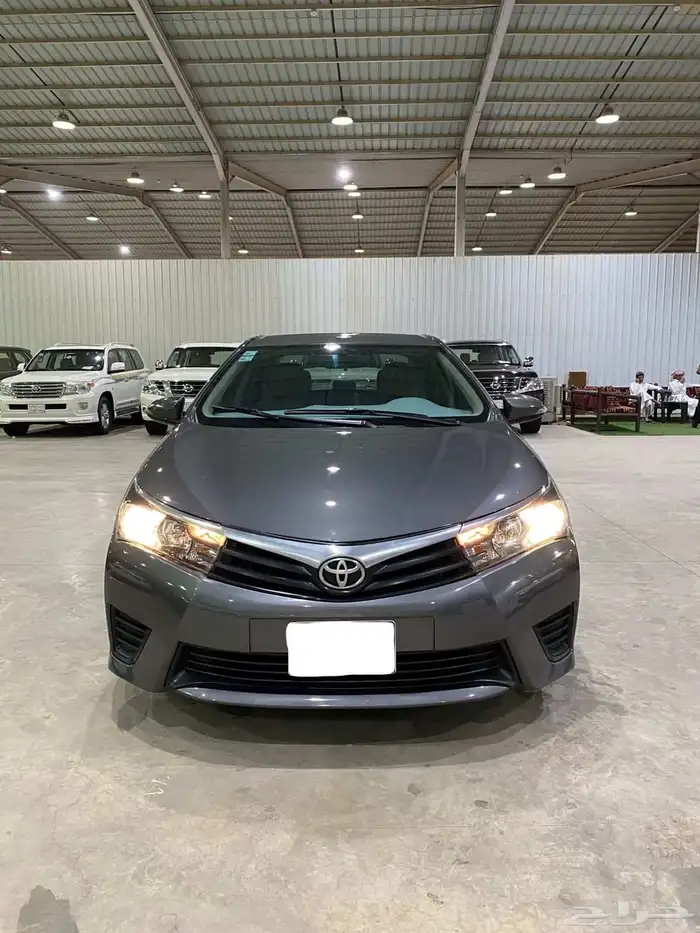 للبيع كورلا 2015 0