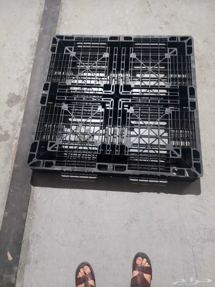 طبليه بلاستيك 1