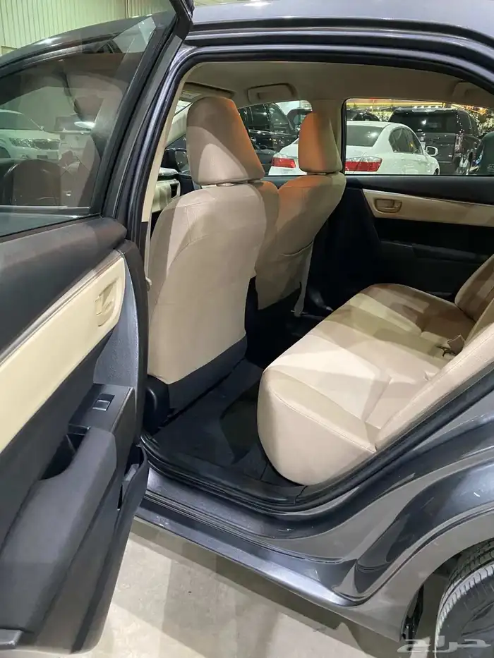 للبيع كورلا 2015 8