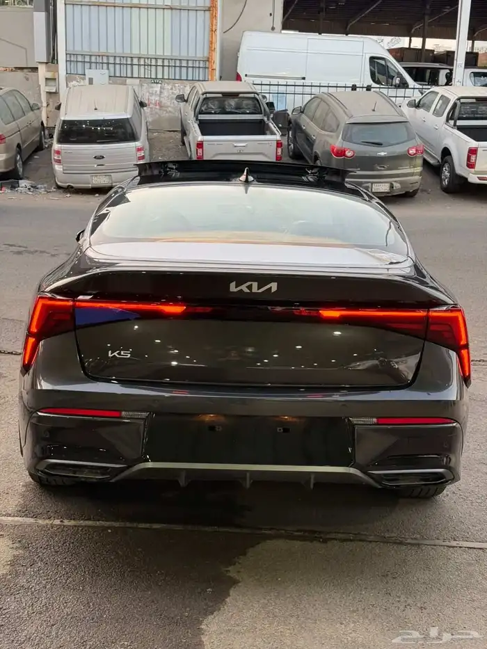 كيا K5 نص فل GLS 2026 افضل سعر في السوق 4