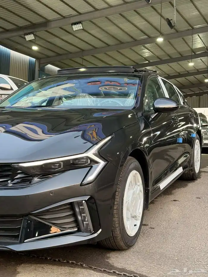كيا K5 نص فل GLS 2026 افضل سعر في السوق 2
